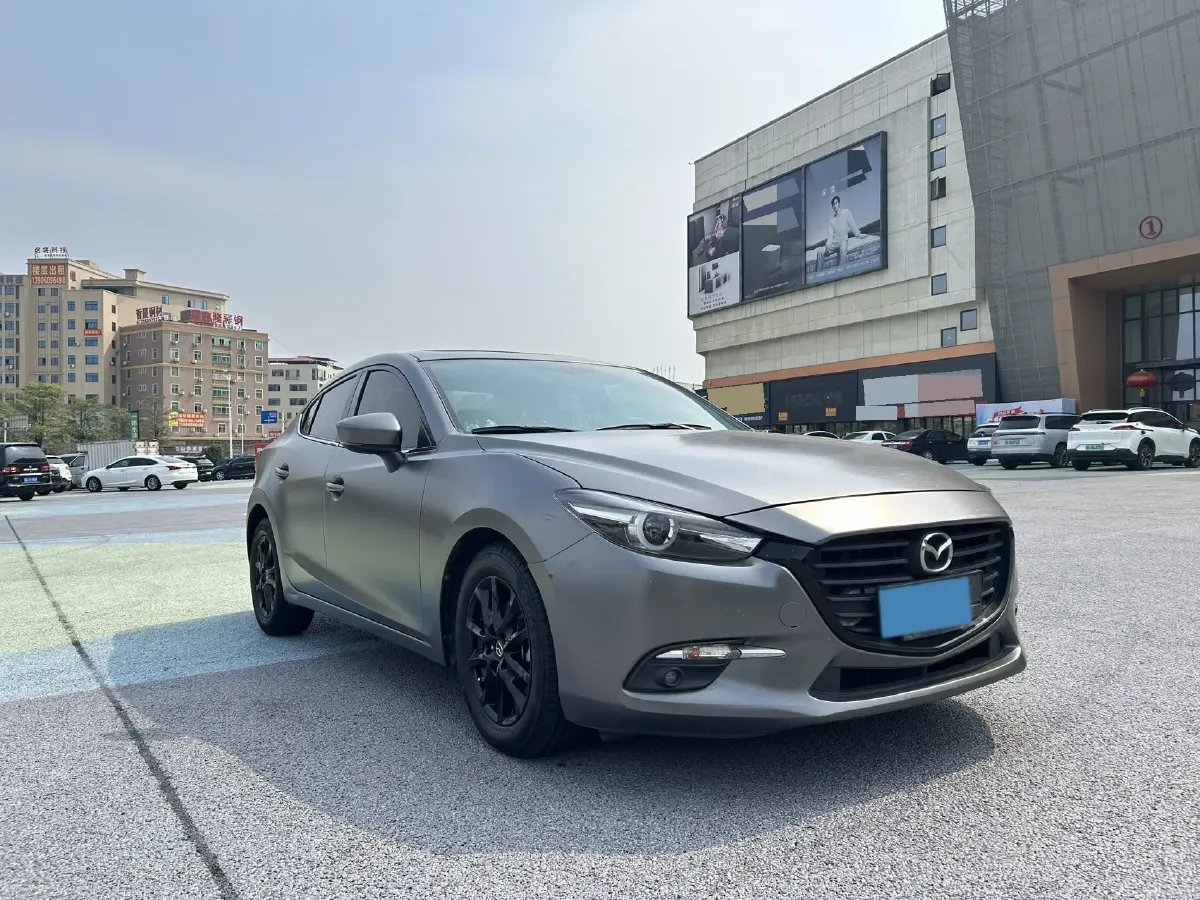 2017 Mazda 3 Axela 1.5L 117HP L4 6AT,autocango,china used car exporter,china ev exporter,chinese used car exporter,chinese used ev exporter
