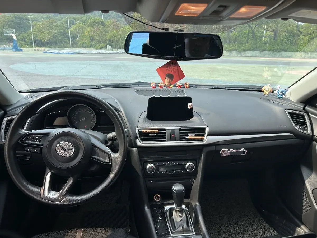 2017 Mazda 3 Axela 1.5L 117HP L4 6AT,autocango,china used car exporter,china ev exporter,chinese used car exporter,chinese used ev exporter