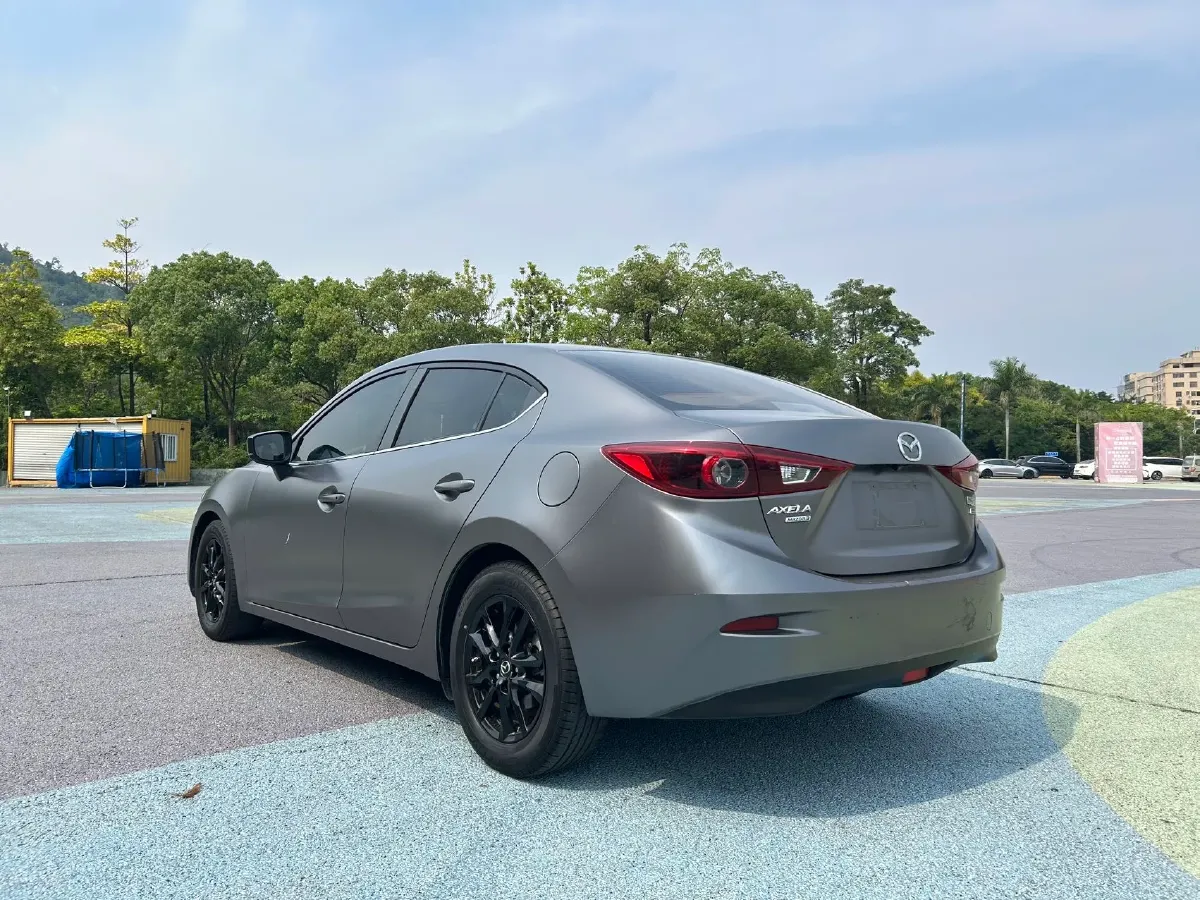 2017 Mazda 3 Axela 1.5L 117HP L4 6AT,autocango,china used car exporter,china ev exporter,chinese used car exporter,chinese used ev exporter