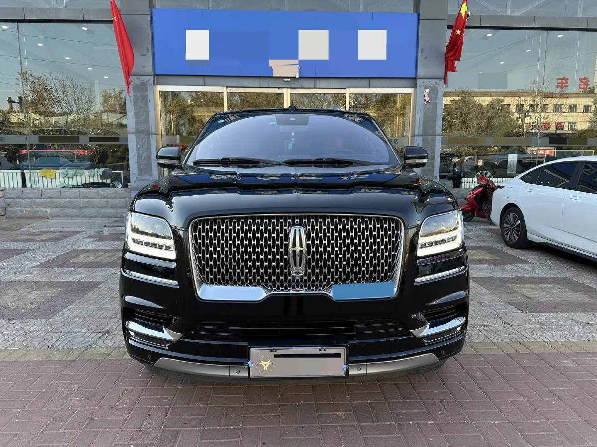 2018 Lincoln Navigator 3.5T 415HP V6 10AT,autocango,china used car exporter,china ev exporter,chinese used car exporter,chinese used ev exporter