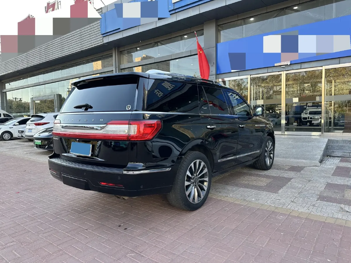 2018 Lincoln Navigator 3.5T 415HP V6 10AT,autocango,china used car exporter,china ev exporter,chinese used car exporter,chinese used ev exporter