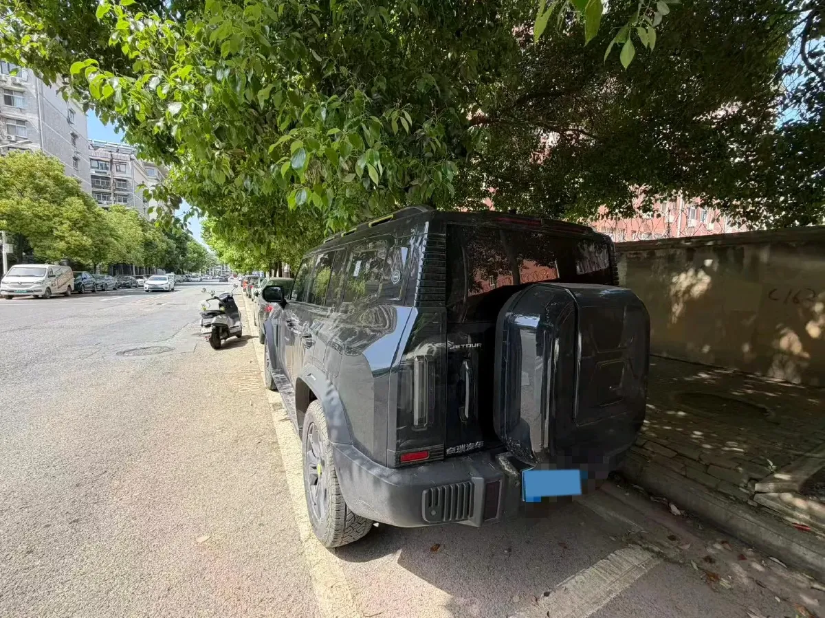 2023 Jetour Traveller 2.0T 254HP L4 7DCT,autocango,china used car exporter,china ev exporter,chinese used car exporter,chinese used ev exporter