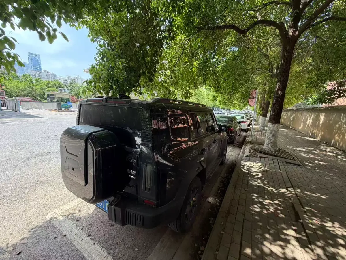 2023 Jetour Traveller 2.0T 254HP L4 7DCT,autocango,china used car exporter,china ev exporter,chinese used car exporter,chinese used ev exporter