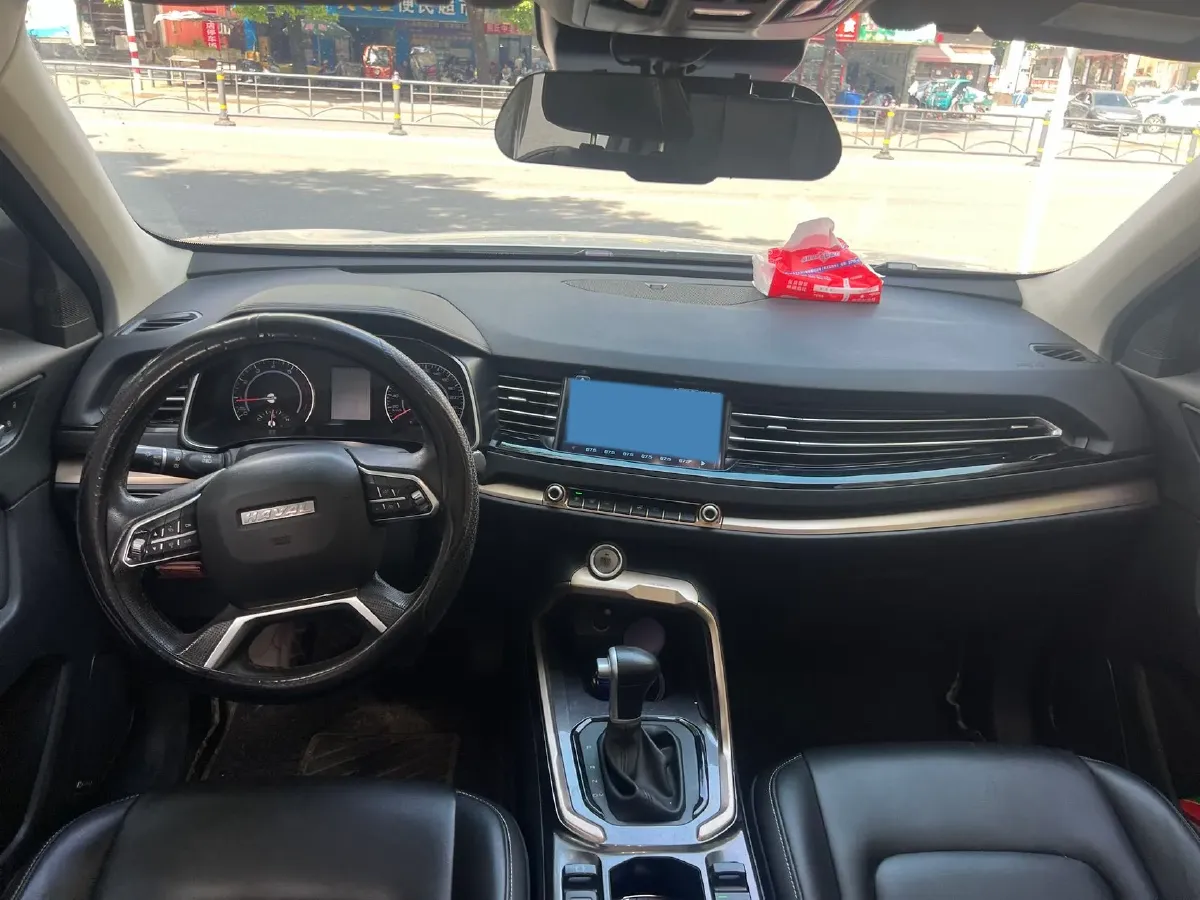 2018 Haval H6 1.5T 169HP L4 7DCT,autocango,china used car exporter,china ev exporter,chinese used car exporter,chinese used ev exporter