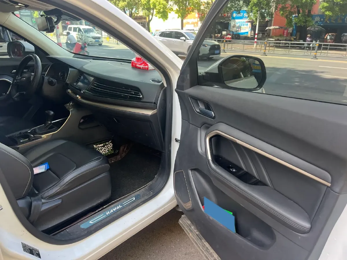 2018 Haval H6 1.5T 169HP L4 7DCT,autocango,china used car exporter,china ev exporter,chinese used car exporter,chinese used ev exporter