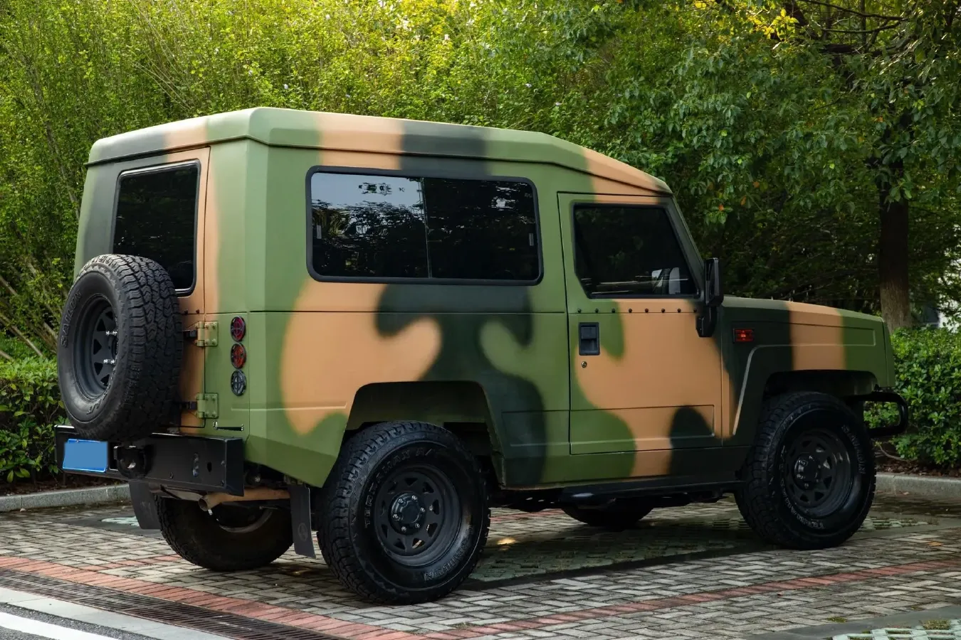 2020 BeiJing Auto X7 1.5T 188HP L4 6MT,autocango,china used car exporter,china ev exporter,chinese used car exporter,chinese used ev exporter