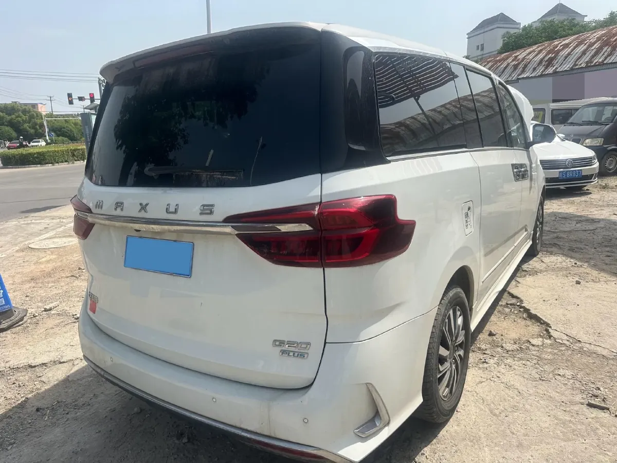 2021 MAXUS G20 2.0T 224HP L4 8AT,autocango,china used car exporter,china ev exporter,chinese used car exporter,chinese used ev exporter