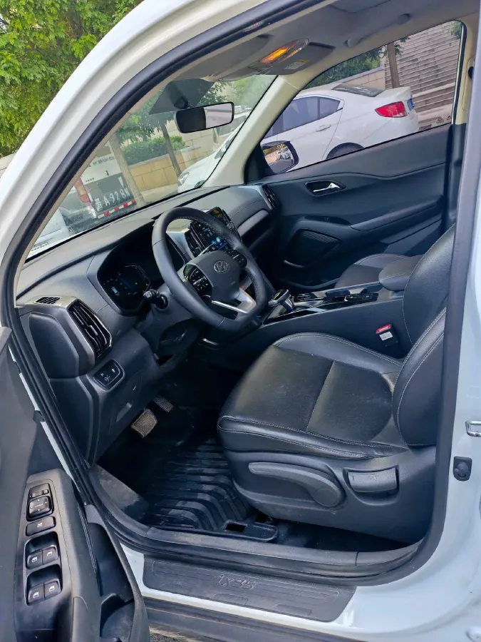 2021 Hyundai ix35 1.4T 140HP L4 7DCT,autocango,china used car exporter,china ev exporter,chinese used car exporter,chinese used ev exporter