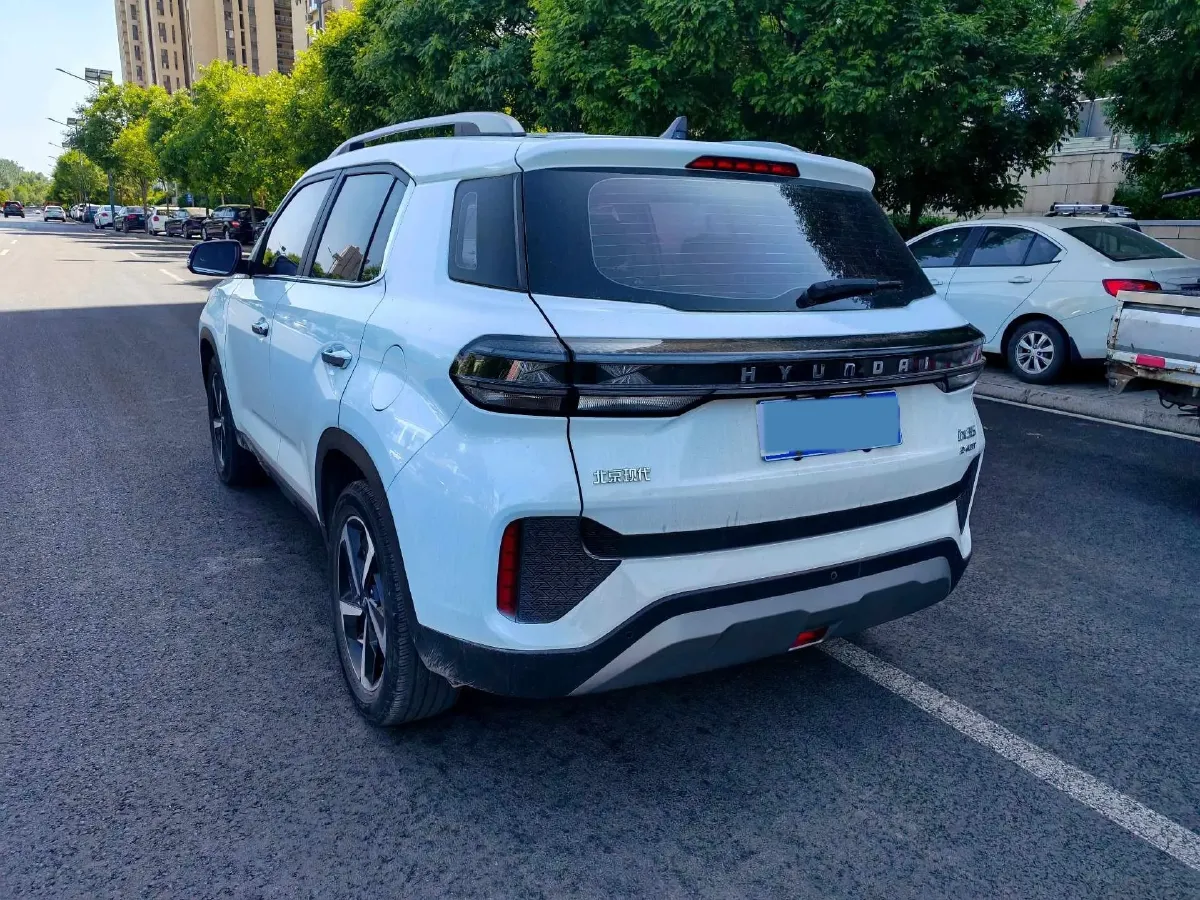 2021 Hyundai ix35 1.4T 140HP L4 7DCT,autocango,china used car exporter,china ev exporter,chinese used car exporter,chinese used ev exporter