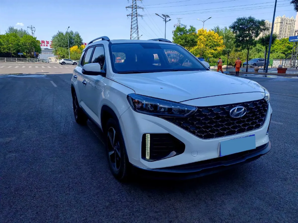 2021 Hyundai ix35 1.4T 140HP L4 7DCT,autocango,china used car exporter,china ev exporter,chinese used car exporter,chinese used ev exporter