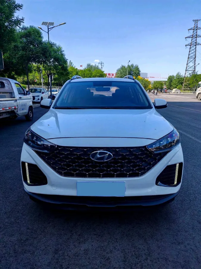 2021 Hyundai ix35 1.4T 140HP L4 7DCT,autocango,china used car exporter,china ev exporter,chinese used car exporter,chinese used ev exporter