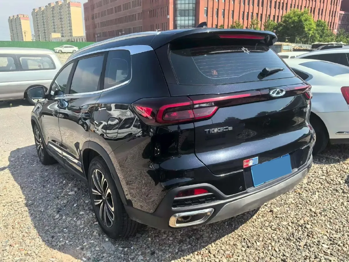 2020 Chery Tiggo 8 1.6T 197HP L4 7DCT,autocango,china used car exporter,china ev exporter,chinese used car exporter,chinese used ev exporter