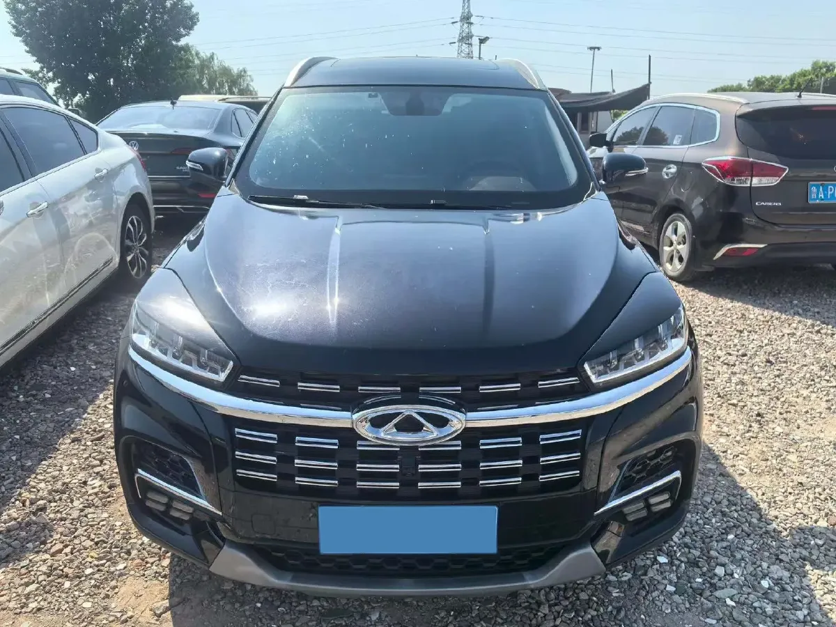 2020 Chery Tiggo 8 1.6T 197HP L4 7DCT,autocango,china used car exporter,china ev exporter,chinese used car exporter,chinese used ev exporter