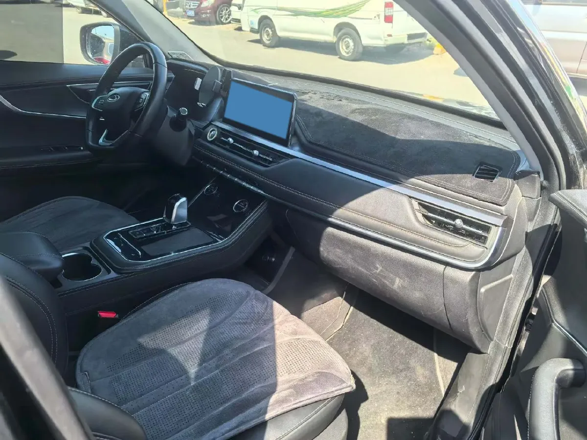 2020 Chery Tiggo 8 1.6T 197HP L4 7DCT,autocango,china used car exporter,china ev exporter,chinese used car exporter,chinese used ev exporter