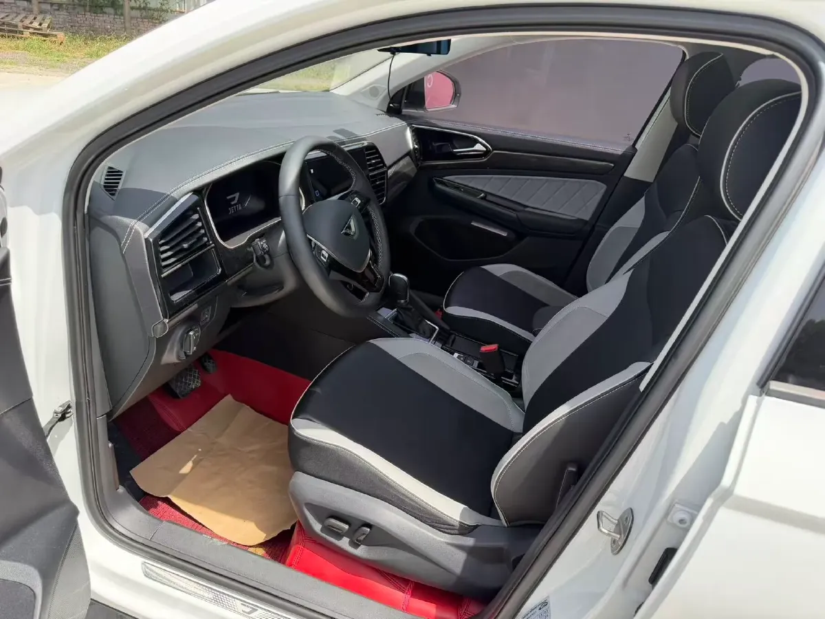 2023 Jetta VS7 1.4T 150HP L4 6AT,autocango,china used car exporter,china ev exporter,chinese used car exporter,chinese used ev exporter