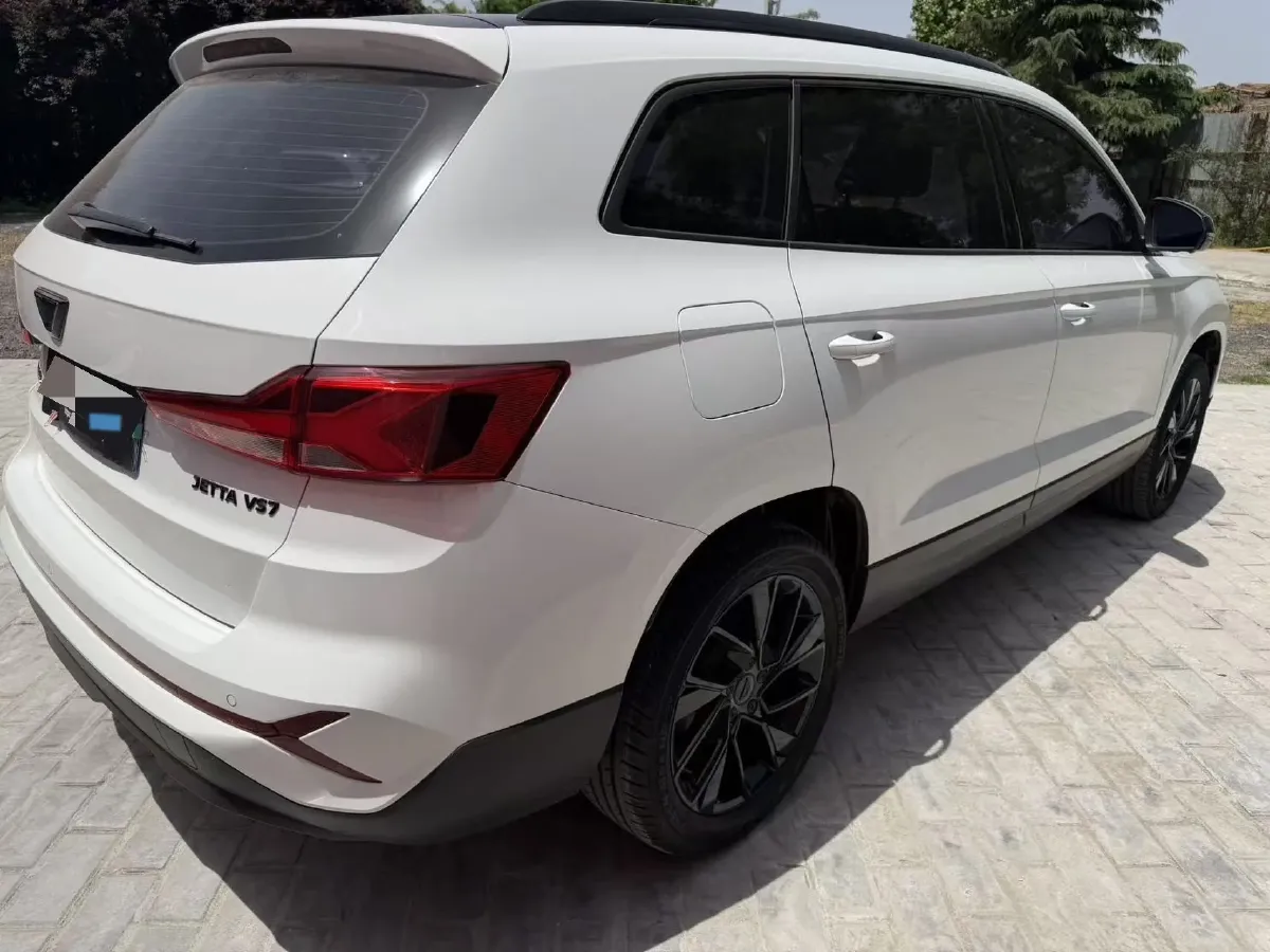 2023 Jetta VS7 1.4T 150HP L4 6AT,autocango,china used car exporter,china ev exporter,chinese used car exporter,chinese used ev exporter