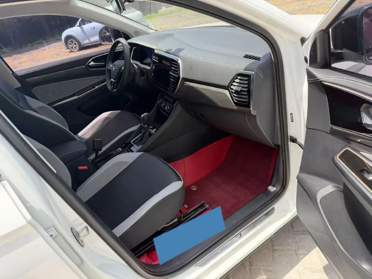2023 Jetta VS7 1.4T 150HP L4 6AT,autocango,china used car exporter,china ev exporter,chinese used car exporter,chinese used ev exporter