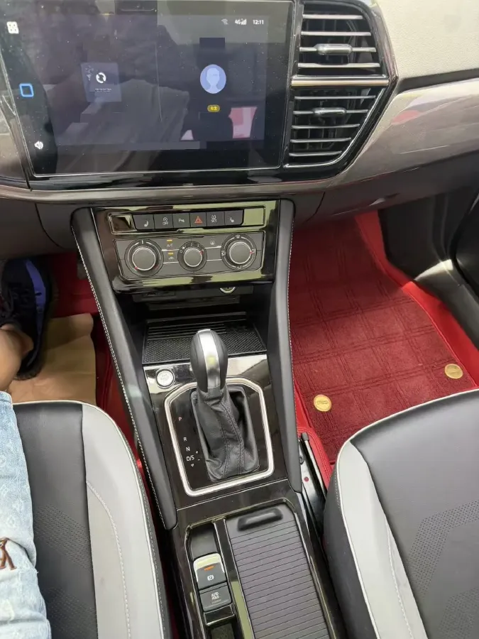 2023 Jetta VS7 1.4T 150HP L4 6AT,autocango,china used car exporter,china ev exporter,chinese used car exporter,chinese used ev exporter