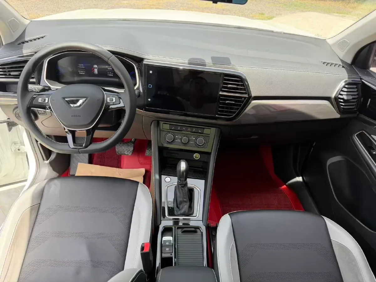 2023 Jetta VS7 1.4T 150HP L4 6AT,autocango,china used car exporter,china ev exporter,chinese used car exporter,chinese used ev exporter