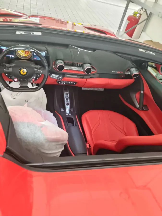 2020 Ferrari 812 6.5L 800HP V12 7DCT,autocango,china used car exporter,china ev exporter,chinese used car exporter,chinese used ev exporter