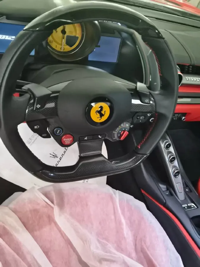 2020 Ferrari 812 6.5L 800HP V12 7DCT,autocango,china used car exporter,china ev exporter,chinese used car exporter,chinese used ev exporter