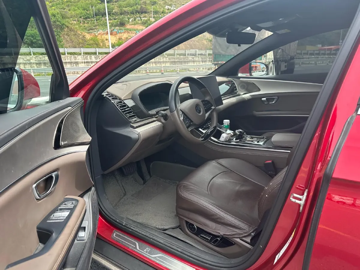 2021 BYD Han BEV 64.8KWH,autocango,china used car exporter,china ev exporter,chinese used car exporter,chinese used ev exporter
