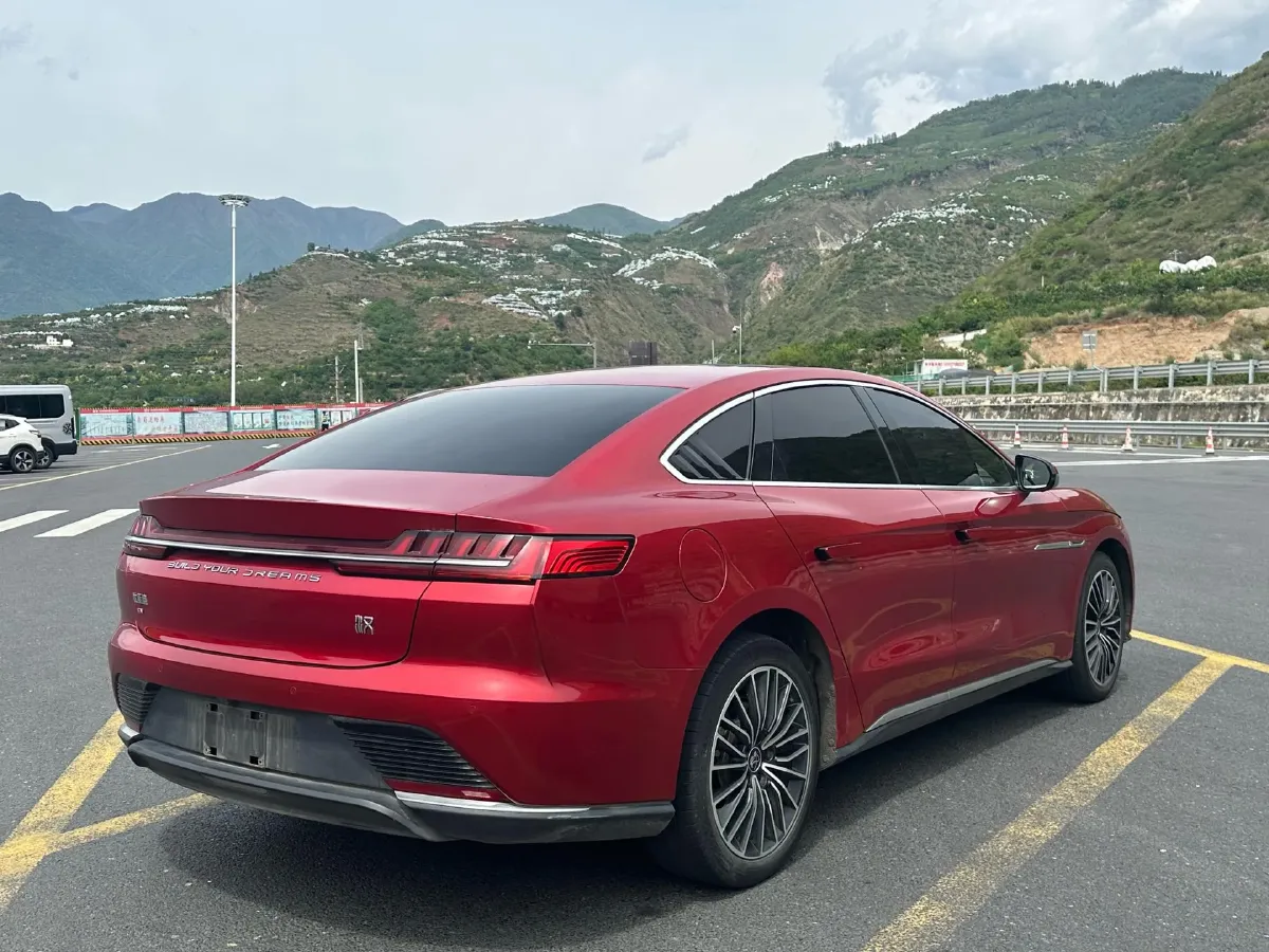 2021 BYD Han BEV 64.8KWH,autocango,china used car exporter,china ev exporter,chinese used car exporter,chinese used ev exporter