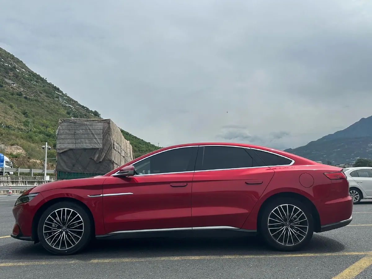 2021 BYD Han BEV 64.8KWH,autocango,china used car exporter,china ev exporter,chinese used car exporter,chinese used ev exporter