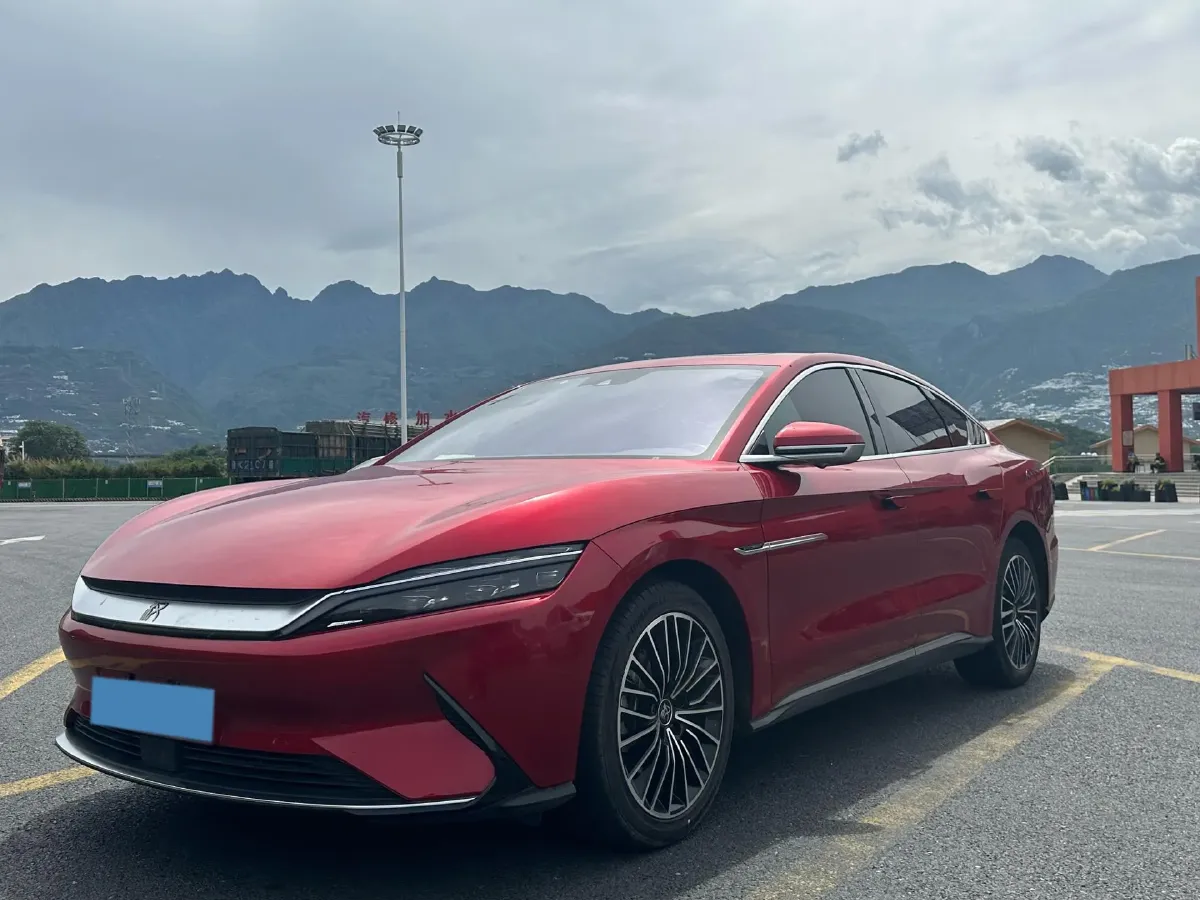 2021 BYD Han BEV 64.8KWH,autocango,china used car exporter,china ev exporter,chinese used car exporter,chinese used ev exporter