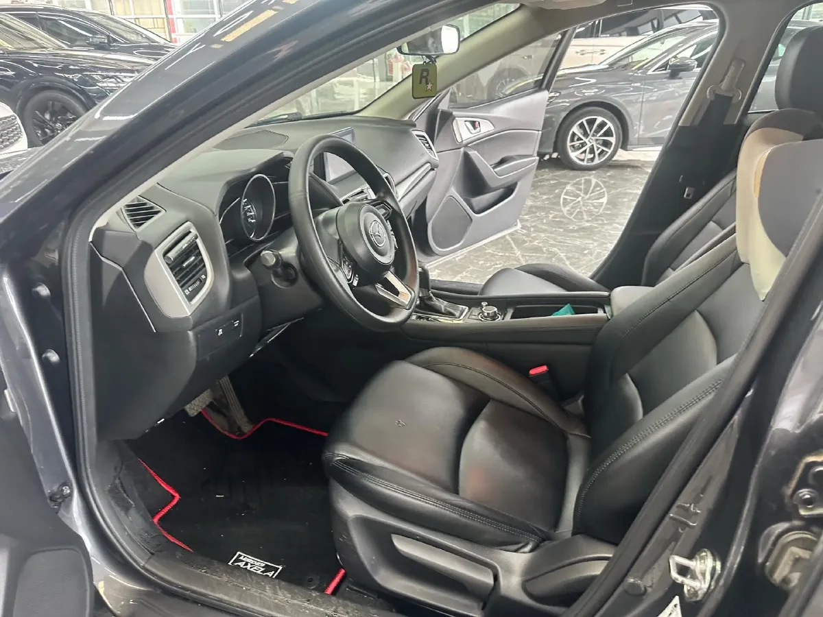2019 Mazda 3 Axela 1.5L 117HP L4 6AT,autocango,china used car exporter,china ev exporter,chinese used car exporter,chinese used ev exporter
