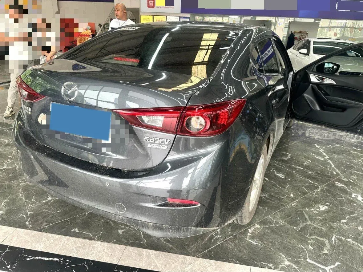 2019 Mazda 3 Axela 1.5L 117HP L4 6AT,autocango,china used car exporter,china ev exporter,chinese used car exporter,chinese used ev exporter