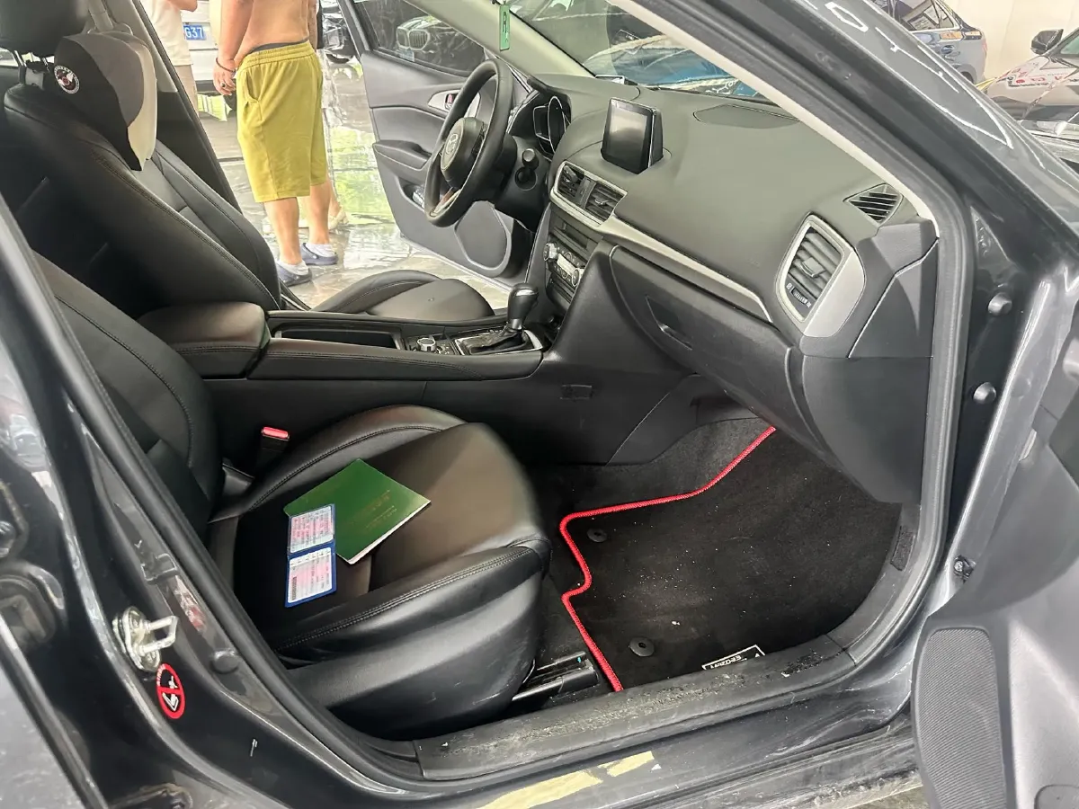 2019 Mazda 3 Axela 1.5L 117HP L4 6AT,autocango,china used car exporter,china ev exporter,chinese used car exporter,chinese used ev exporter