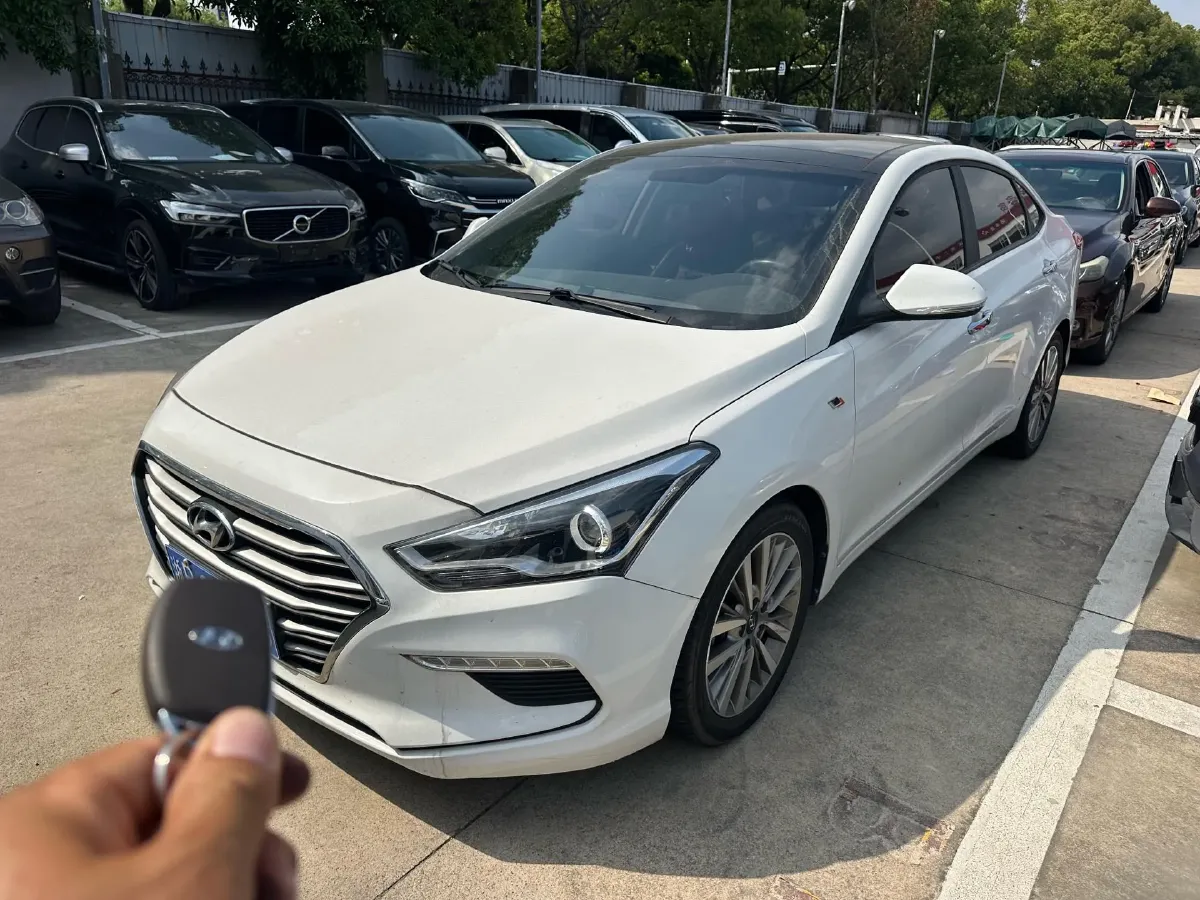 2019 Hyundai Mistra 1.8L 143HP L4 6AT,autocango,china used car exporter,china ev exporter,chinese used car exporter,chinese used ev exporter