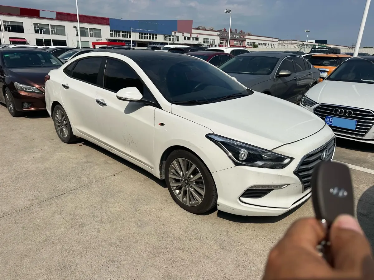 2019 Hyundai Mistra 1.8L 143HP L4 6AT,autocango,china used car exporter,china ev exporter,chinese used car exporter,chinese used ev exporter