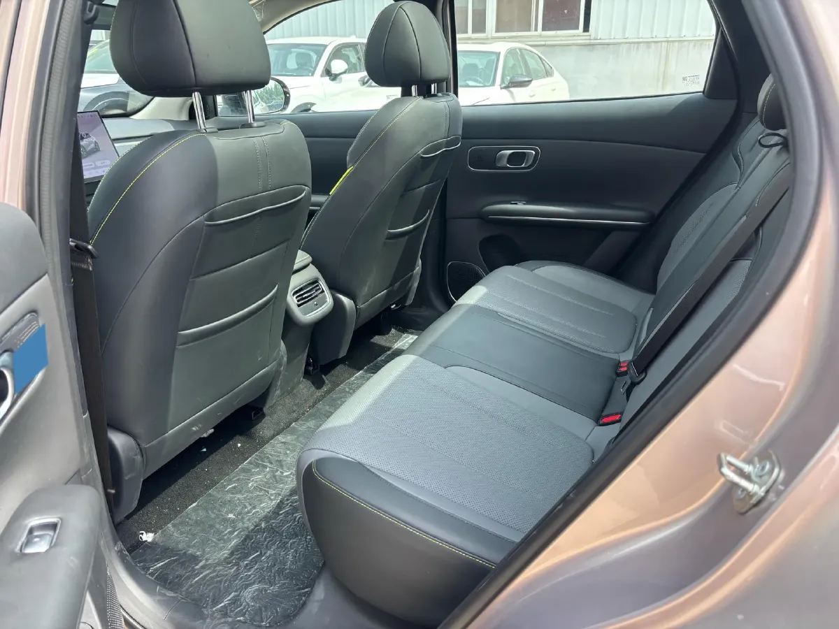 2026 Ruichi Auto EC75 BEV,autocango,china used car exporter,china ev exporter,chinese used car exporter,chinese used ev exporter
