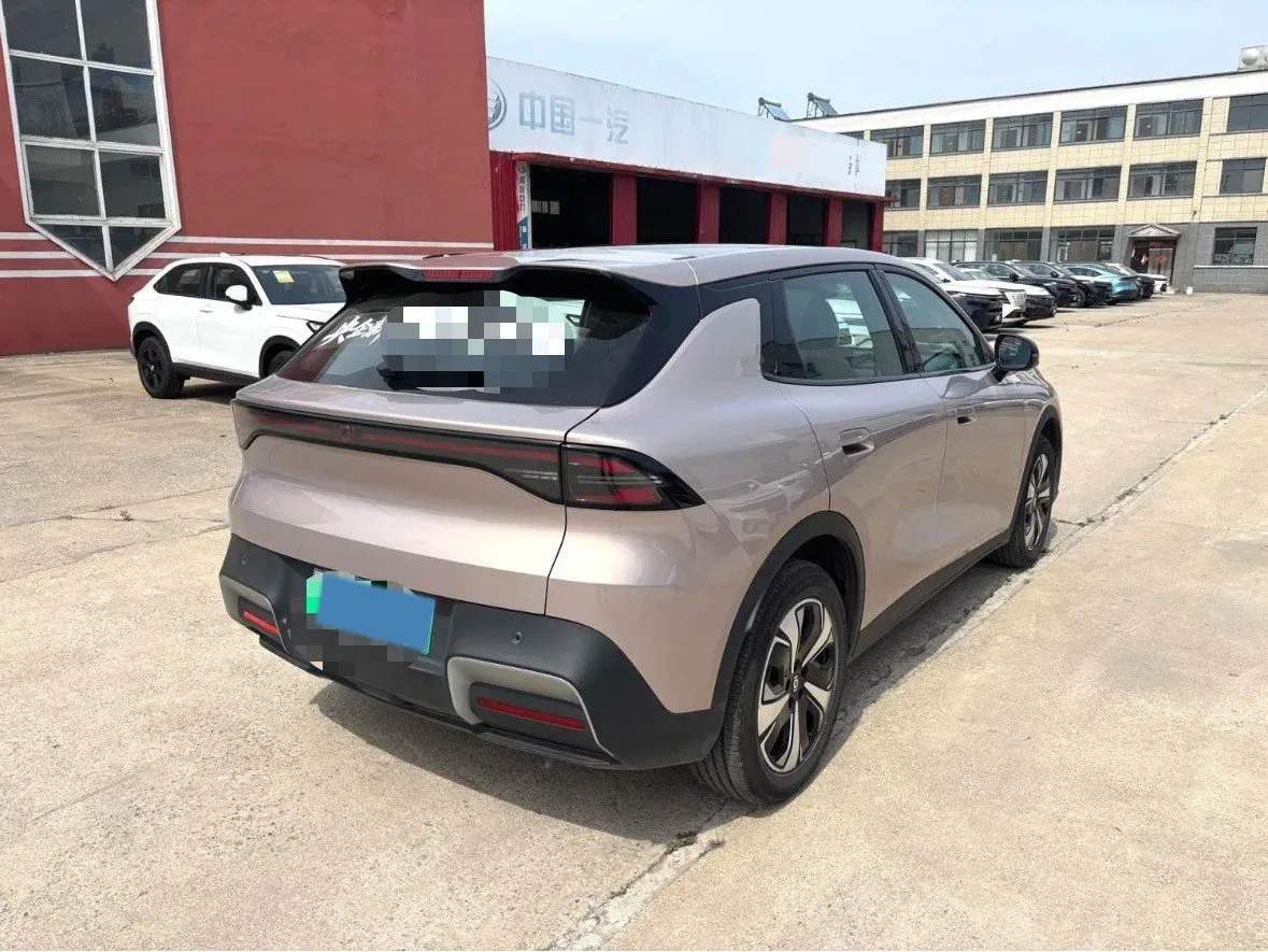 2026 Ruichi Auto EC75 BEV,autocango,china used car exporter,china ev exporter,chinese used car exporter,chinese used ev exporter