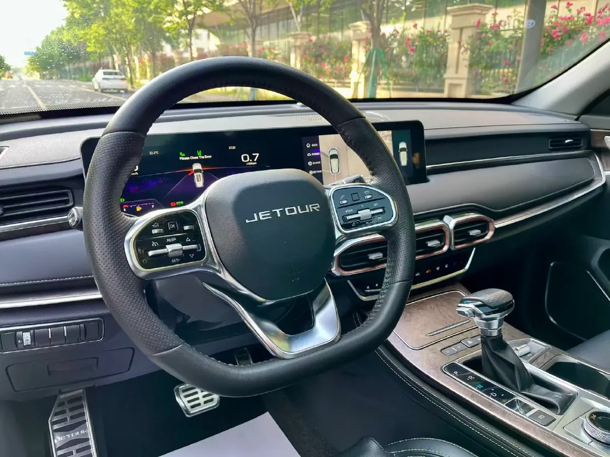 2021 Jetour X70 Plus 1.6T 197HP L4 7DCT,autocango,china used car exporter,china ev exporter,chinese used car exporter,chinese used ev exporter