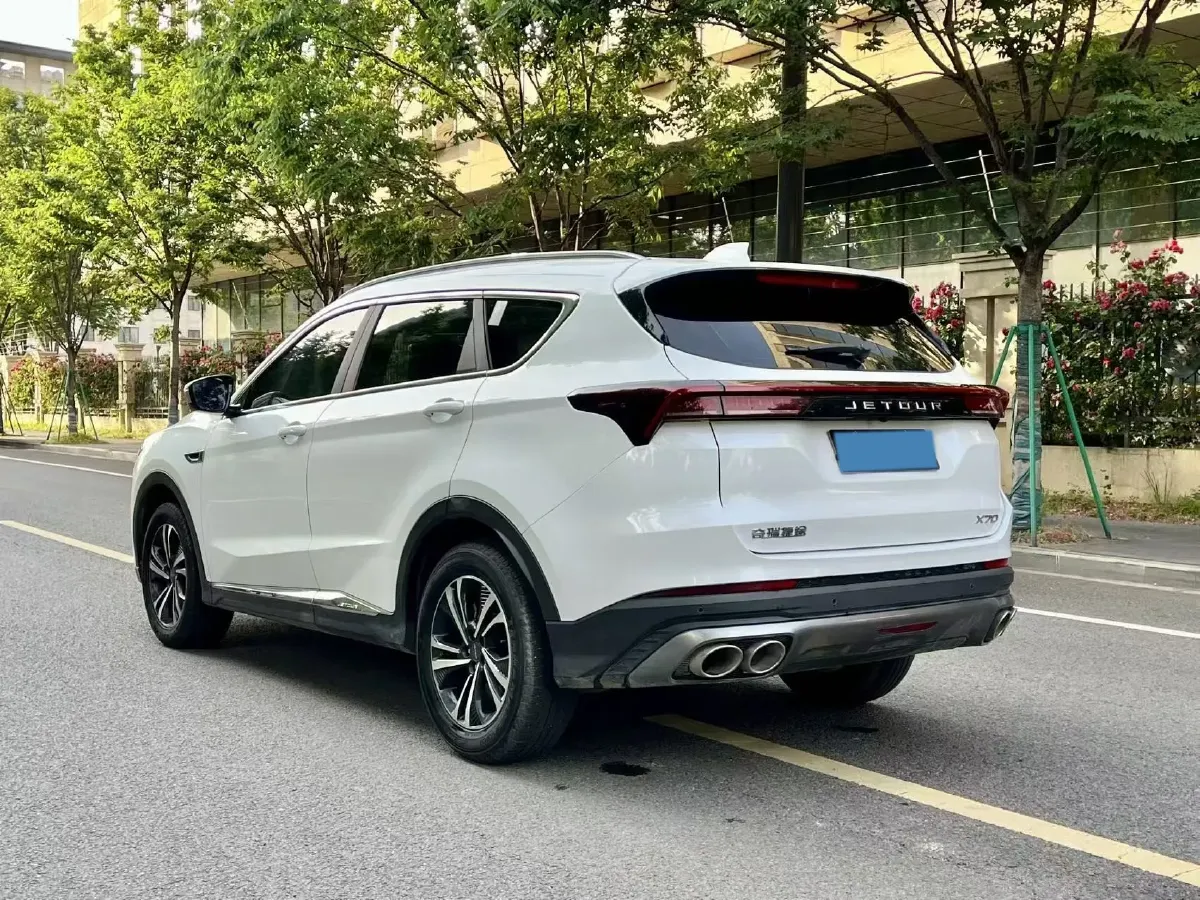 2021 Jetour X70 Plus 1.6T 197HP L4 7DCT,autocango,china used car exporter,china ev exporter,chinese used car exporter,chinese used ev exporter