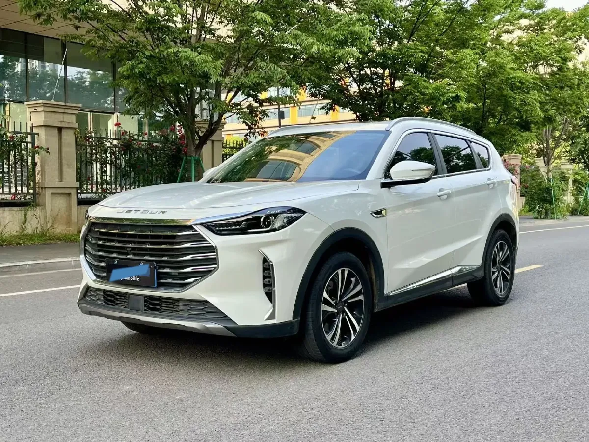 2021 Jetour X70 Plus 1.6T 197HP L4 7DCT,autocango,china used car exporter,china ev exporter,chinese used car exporter,chinese used ev exporter