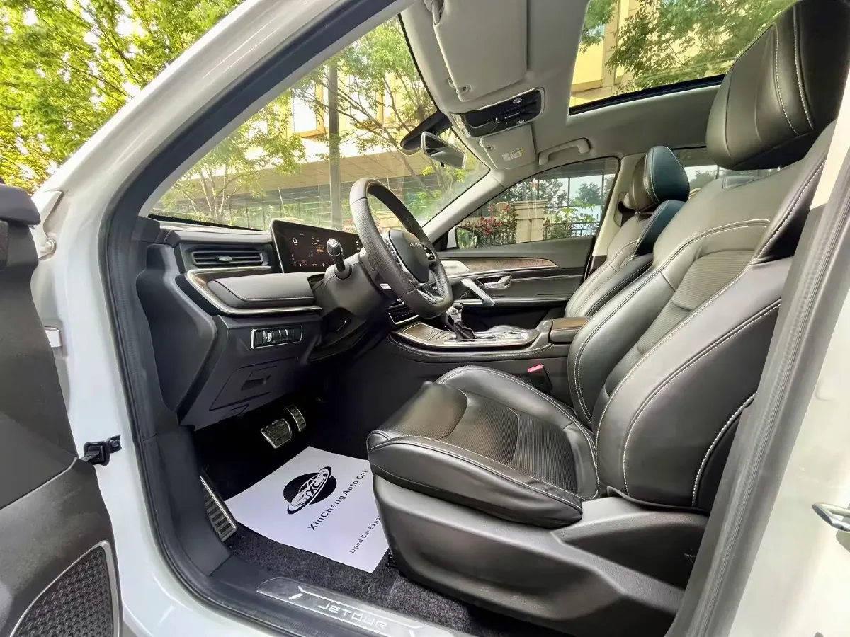 2021 Jetour X70 Plus 1.6T 197HP L4 7DCT,autocango,china used car exporter,china ev exporter,chinese used car exporter,chinese used ev exporter