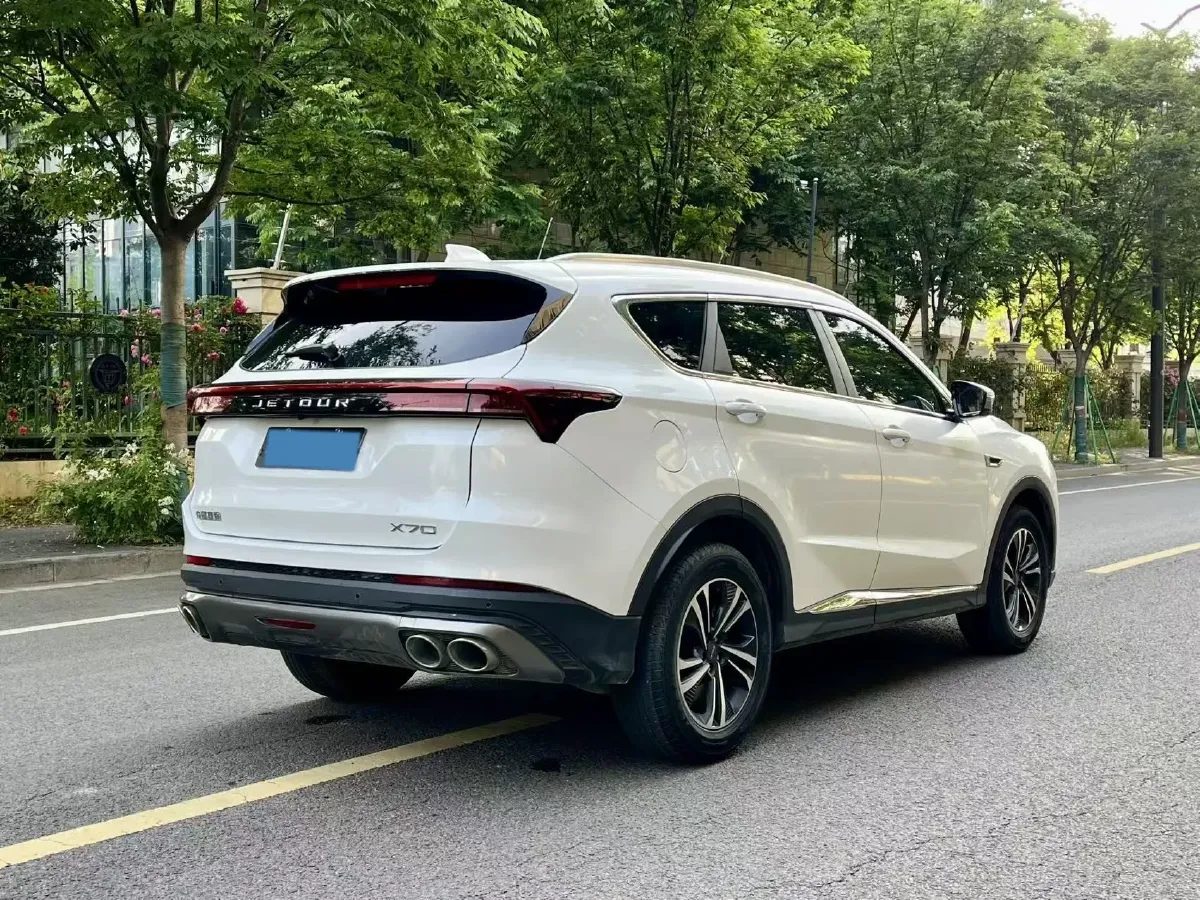 2021 Jetour X70 Plus 1.6T 197HP L4 7DCT,autocango,china used car exporter,china ev exporter,chinese used car exporter,chinese used ev exporter