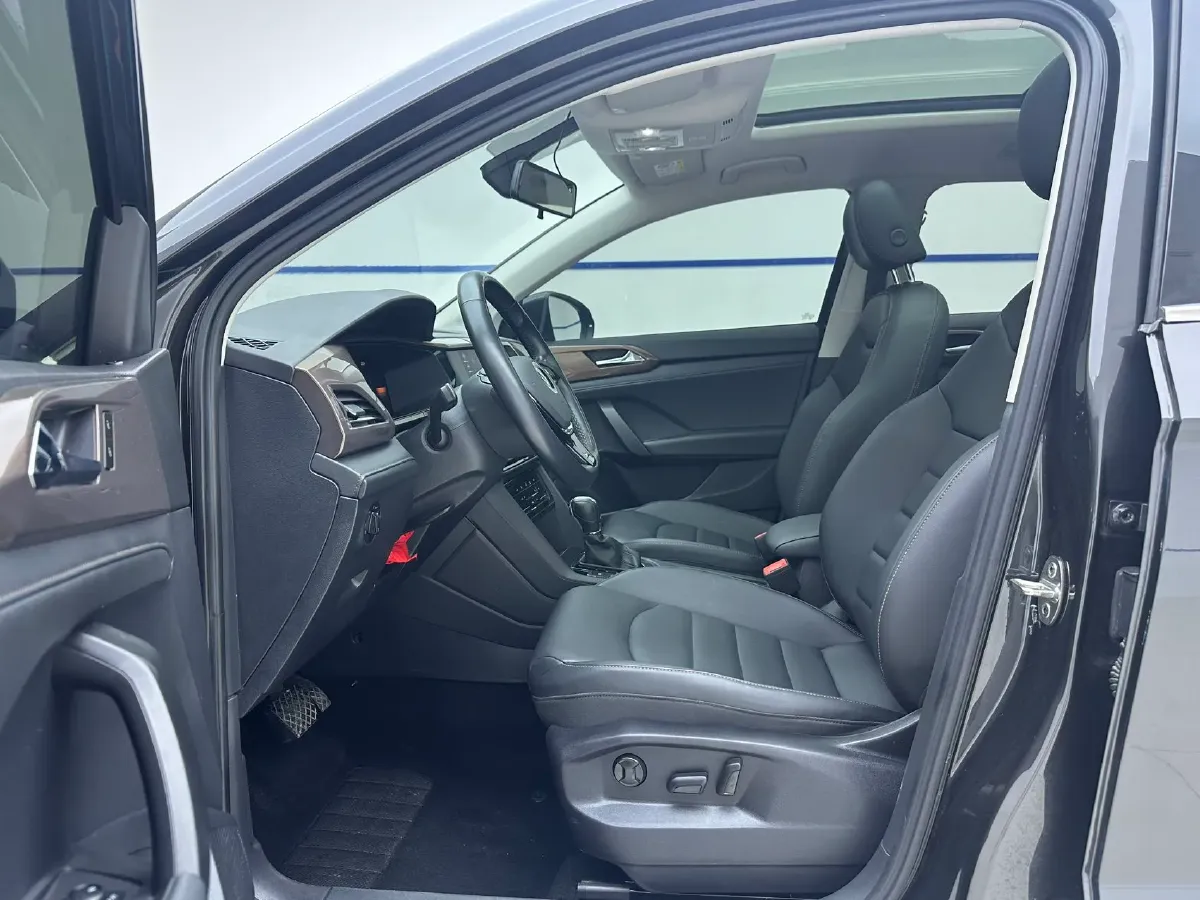 2022 Volkswagen Tharu 1.4T 150HP L4 7DCT,autocango,china used car exporter,china ev exporter,chinese used car exporter,chinese used ev exporter