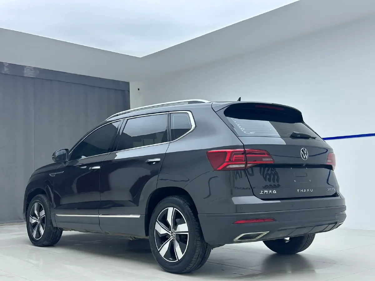 2022 Volkswagen Tharu 1.4T 150HP L4 7DCT,autocango,china used car exporter,china ev exporter,chinese used car exporter,chinese used ev exporter