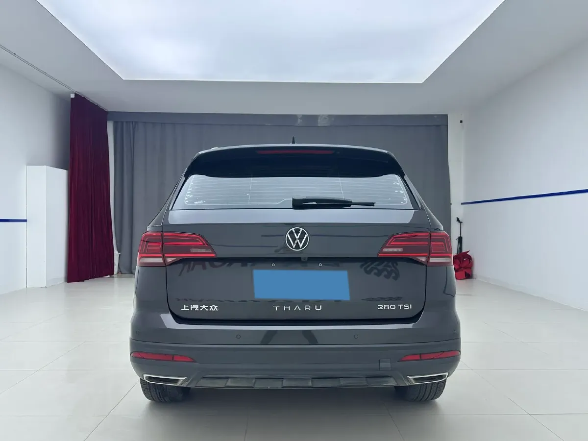 2022 Volkswagen Tharu 1.4T 150HP L4 7DCT,autocango,china used car exporter,china ev exporter,chinese used car exporter,chinese used ev exporter
