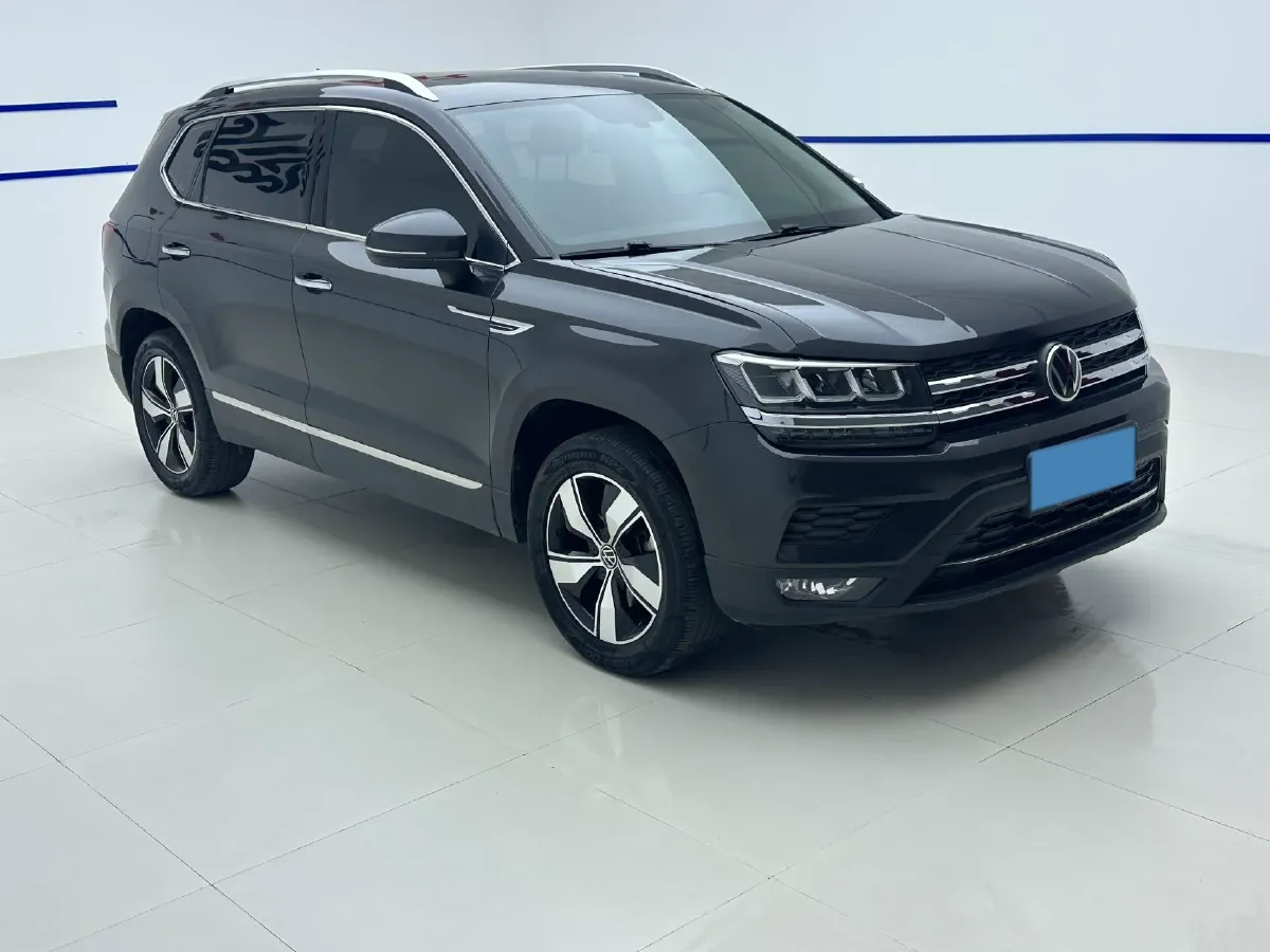 2022 Volkswagen Tharu 1.4T 150HP L4 7DCT,autocango,china used car exporter,china ev exporter,chinese used car exporter,chinese used ev exporter