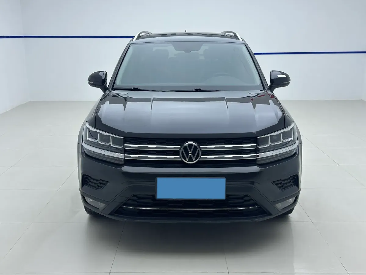 2022 Volkswagen Tharu 1.4T 150HP L4 7DCT,autocango,china used car exporter,china ev exporter,chinese used car exporter,chinese used ev exporter