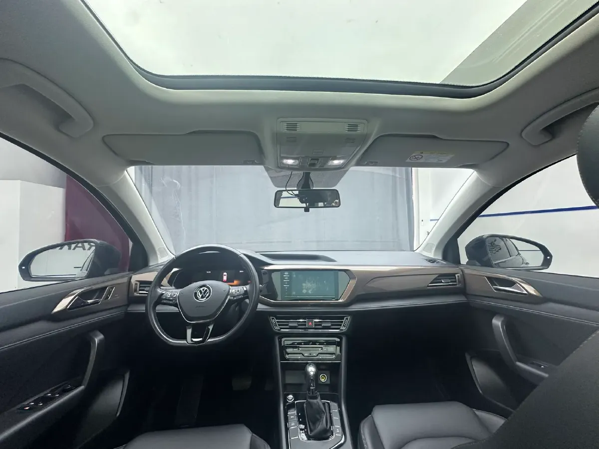2022 Volkswagen Tharu 1.4T 150HP L4 7DCT,autocango,china used car exporter,china ev exporter,chinese used car exporter,chinese used ev exporter