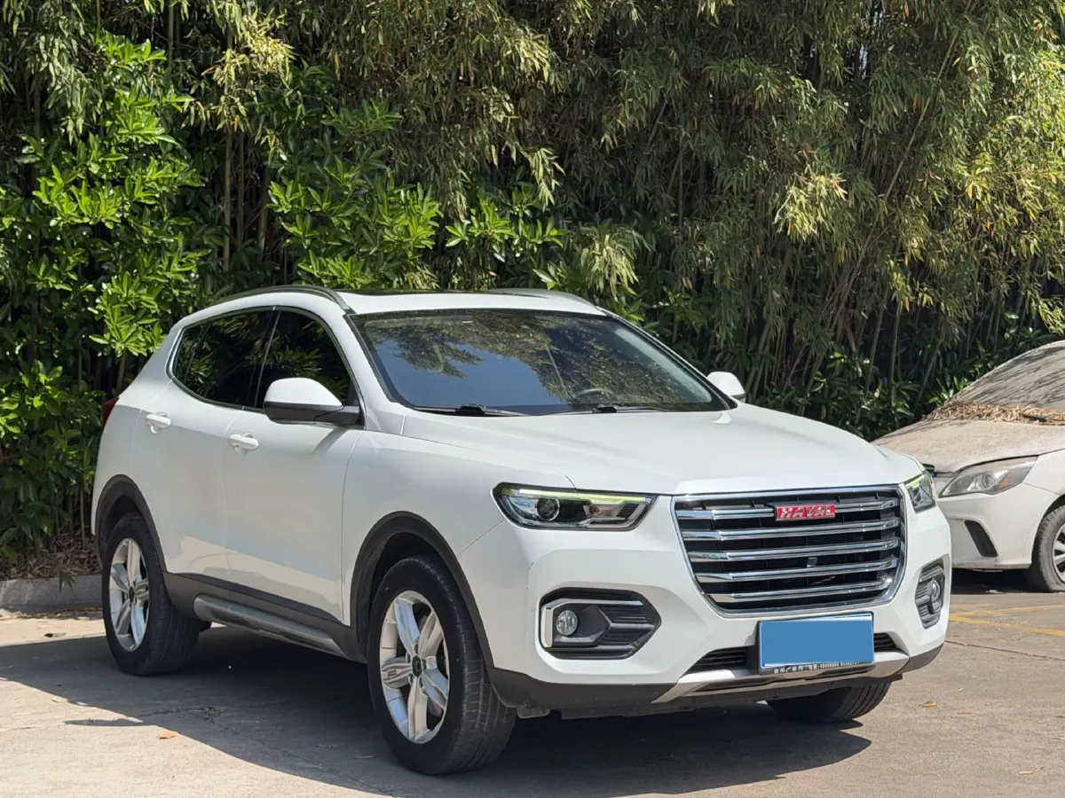 2018 Haval H4 1.5T 169HP L4 7DCT,autocango,china used car exporter,china ev exporter,chinese used car exporter,chinese used ev exporter