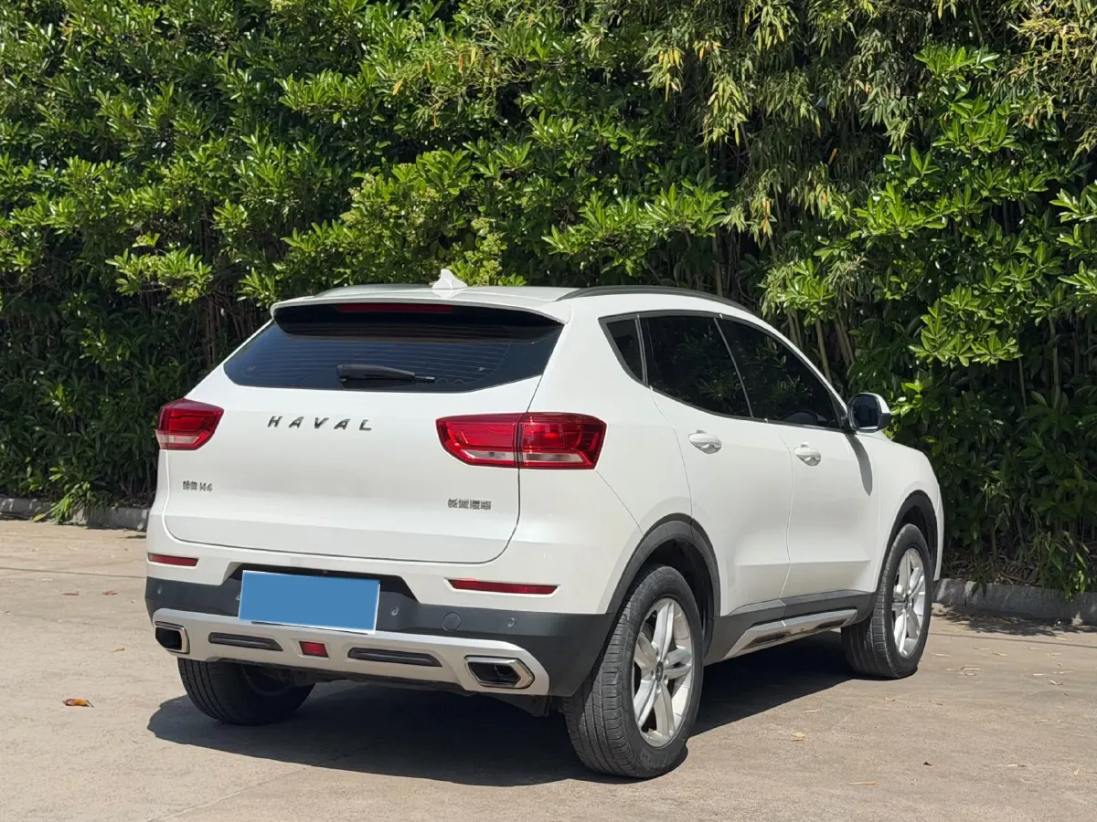 2018 Haval H4 1.5T 169HP L4 7DCT,autocango,china used car exporter,china ev exporter,chinese used car exporter,chinese used ev exporter