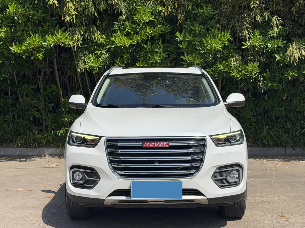 2018 Haval H4 1.5T 169HP L4 7DCT,autocango,china used car exporter,china ev exporter,chinese used car exporter,chinese used ev exporter